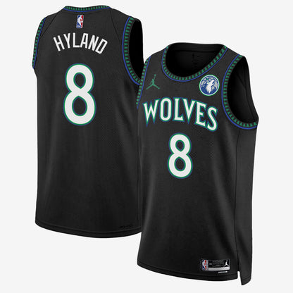 MIN 2026 New Vapor Jersey - Stitched