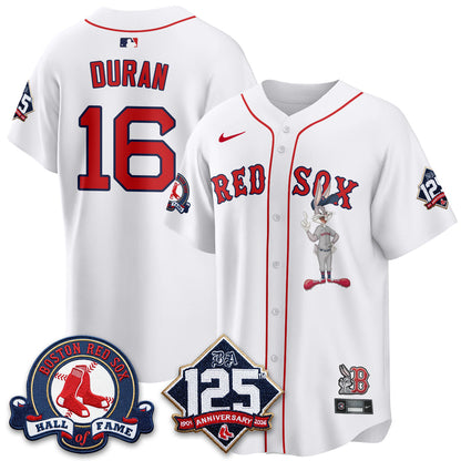 BOS x Bunny Vapor Premier Limited Jersey - Stitched-NHM