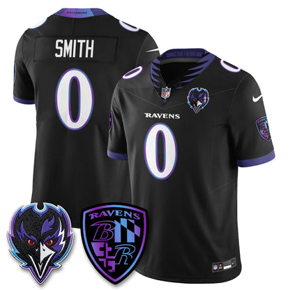 BAL The Next Flight Vapor Jersey - Stitched-NQD