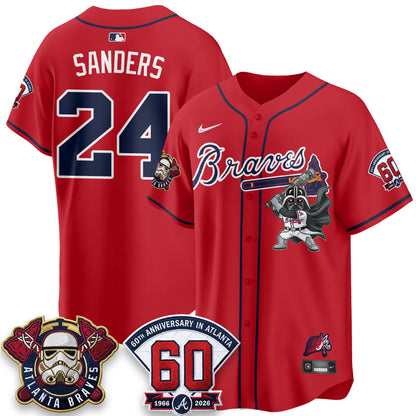 ATL x SW Vapor Limited Jersey - Stitched-NQD