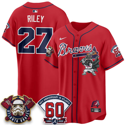 ATL x SW Vapor Limited Jersey - Stitched-NQD