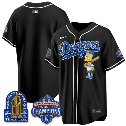 LAD x The Yellow Family Edition Vapor Jersey - Printed