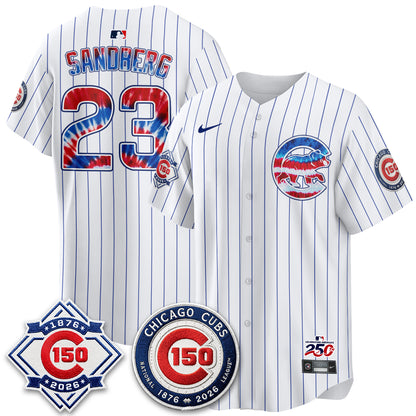 CHC 2026 Americana Vapor Limited Jersey - Stitched