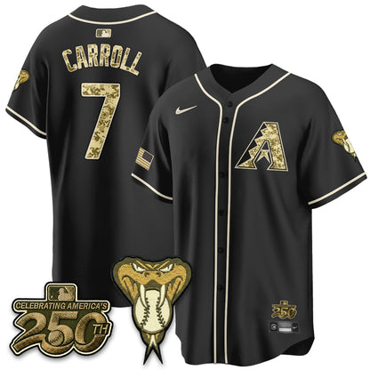 ARI Salute to Service 2026 Vapor Premier Limited Jersey - Stitched-NQD