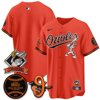 BAL x Bunny Vapor Premier Limited Jersey - Stitched-NQD