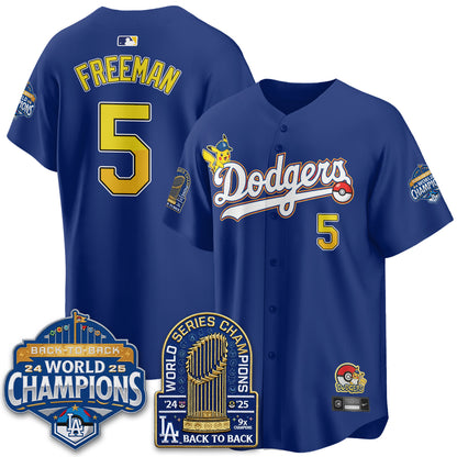 LAD x PKM 2026 Vapor Jersey - Stitched