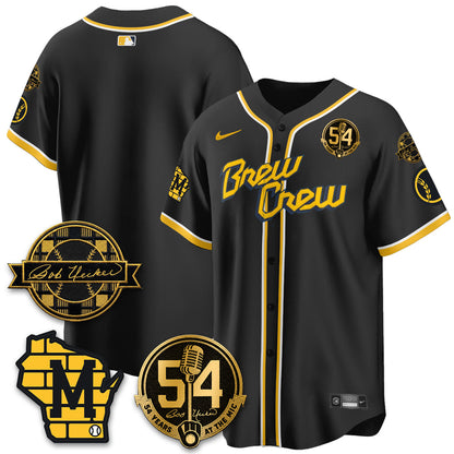 MIL 2026 Black Out Style Limited Vapor Jersey - Stitched-NQD
