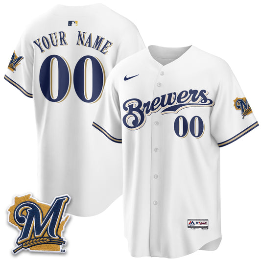 MIL "Legacy Edition" Vapor Custom Jersey - Stitched