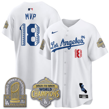 LAD AANHPI Heritage Month Vapor Limited Jersey - All Stitched  V2