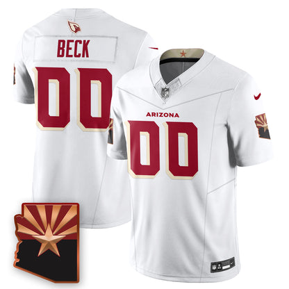 ARI 2026 NFL Draft Jersey - Stitched-NQD