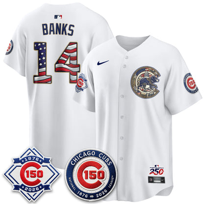 CHC 2026 Independence Day USA Vapor Limited Jersey - Stitched-NQD