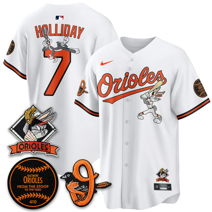 BAL x Bunny Vapor Premier Limited Jersey - Stitched-NQD