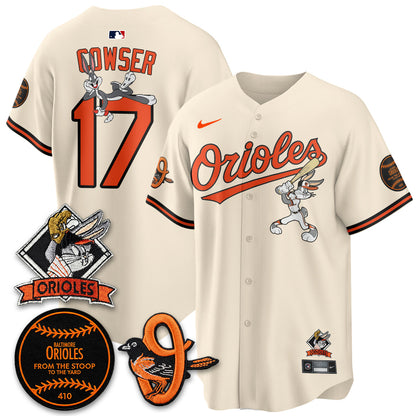 BAL x Bunny Vapor Premier Limited Jersey - Stitched-NQD
