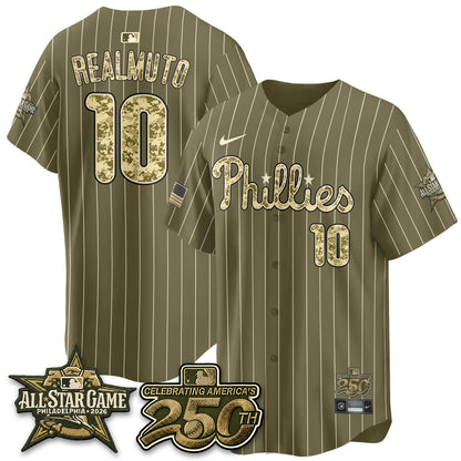 PHI  2026 Armed Forces Day Jersey V3 - Stitched-NQD