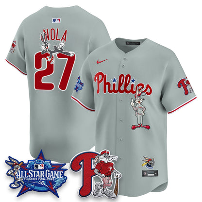 PHI x Bunny Vapor Premier Limited Jersey - Stitched-NQD