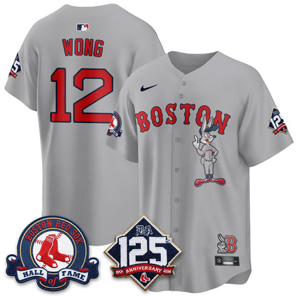 BOS x Bunny Vapor Premier Limited Jersey - Stitched-NHM