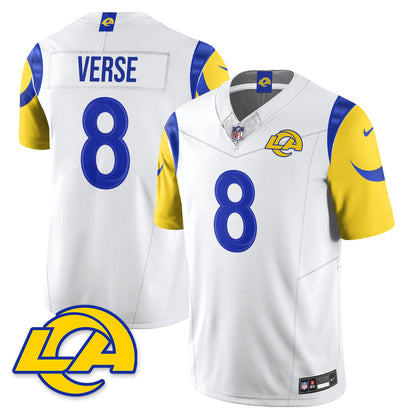 LAR 2026 Vapor Limited Jersey - Stitched-NQD