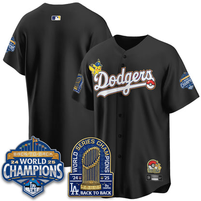 LAD x PKM 2026 Vapor Jersey - Stitched