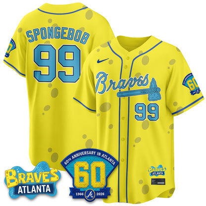 ATL x SBSP Limited Vapor Jersey- Stitched