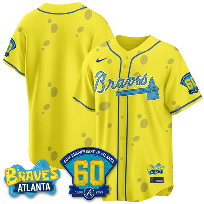 ATL x SBSP Limited Vapor Jersey- Stitched