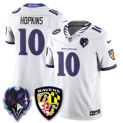 BAL The Next Flight Vapor Jersey - Stitched-NQD