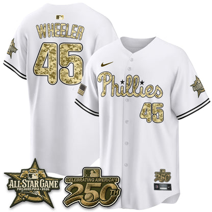 PHI  2026 Armed Forces Day Jersey V3 - Stitched-NQD