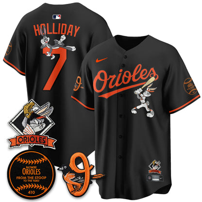 BAL x Bunny Vapor Premier Limited Jersey - Stitched-NQD