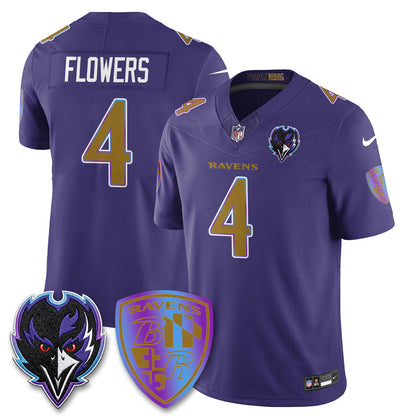 BAL The Next Flight Vapor Jersey - Stitched-NQD