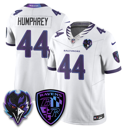 BAL The Next Flight Vapor Jersey - Stitched-NQD