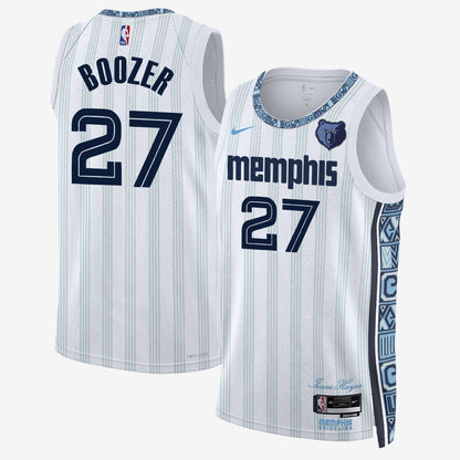 MEM 2026 Basketball Pick #3 & #21 Vapor Jersey - Stitched