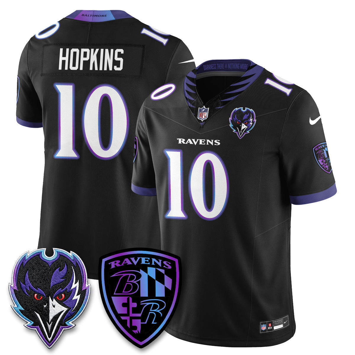 BAL The Next Flight Vapor Jersey - Stitched-NQD