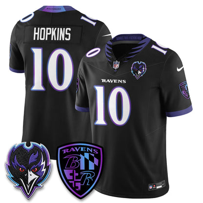 BAL The Next Flight Vapor Jersey - Stitched-NQD