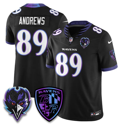 BAL The Next Flight Vapor Jersey - Stitched-NQD