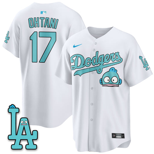 LAD x Hangyodon Edition Vapor Jersey- Stitched