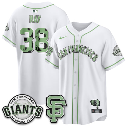 SF 2026 SW Vapor Limited Jersey - All Stitched