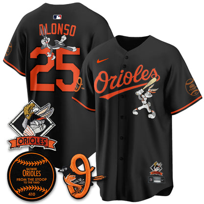 BAL x Bunny Vapor Premier Limited Jersey - Stitched-NQD