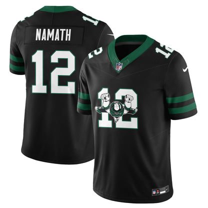 New York Jets x Infinity & Beyond Hero Edition Vapor Jersey - Stitched