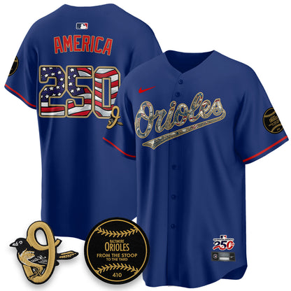 BAL 2026 Independence Day USA Vapor Limited Jersey - Stitched-NQD