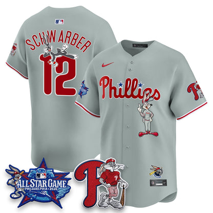 PHI x Bunny Vapor Premier Limited Jersey - Stitched-NQD