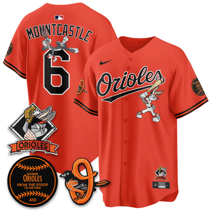 BAL x Bunny Vapor Premier Limited Jersey - Stitched-NQD