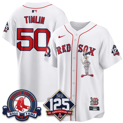 BOS x Bunny Vapor Premier Limited Jersey - Stitched-NHM