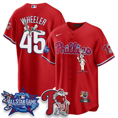 PHI x Bunny Vapor Premier Limited Jersey - Stitched-NQD