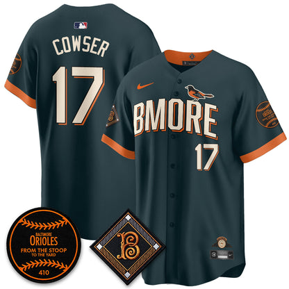 BAL 2026 Vapor Premier Limited Jersey - All Stitched