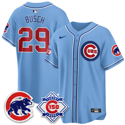 CHC 150th Anniversary Black Out Style Vapor Premier Limited Jersey - Stitched-NQD
