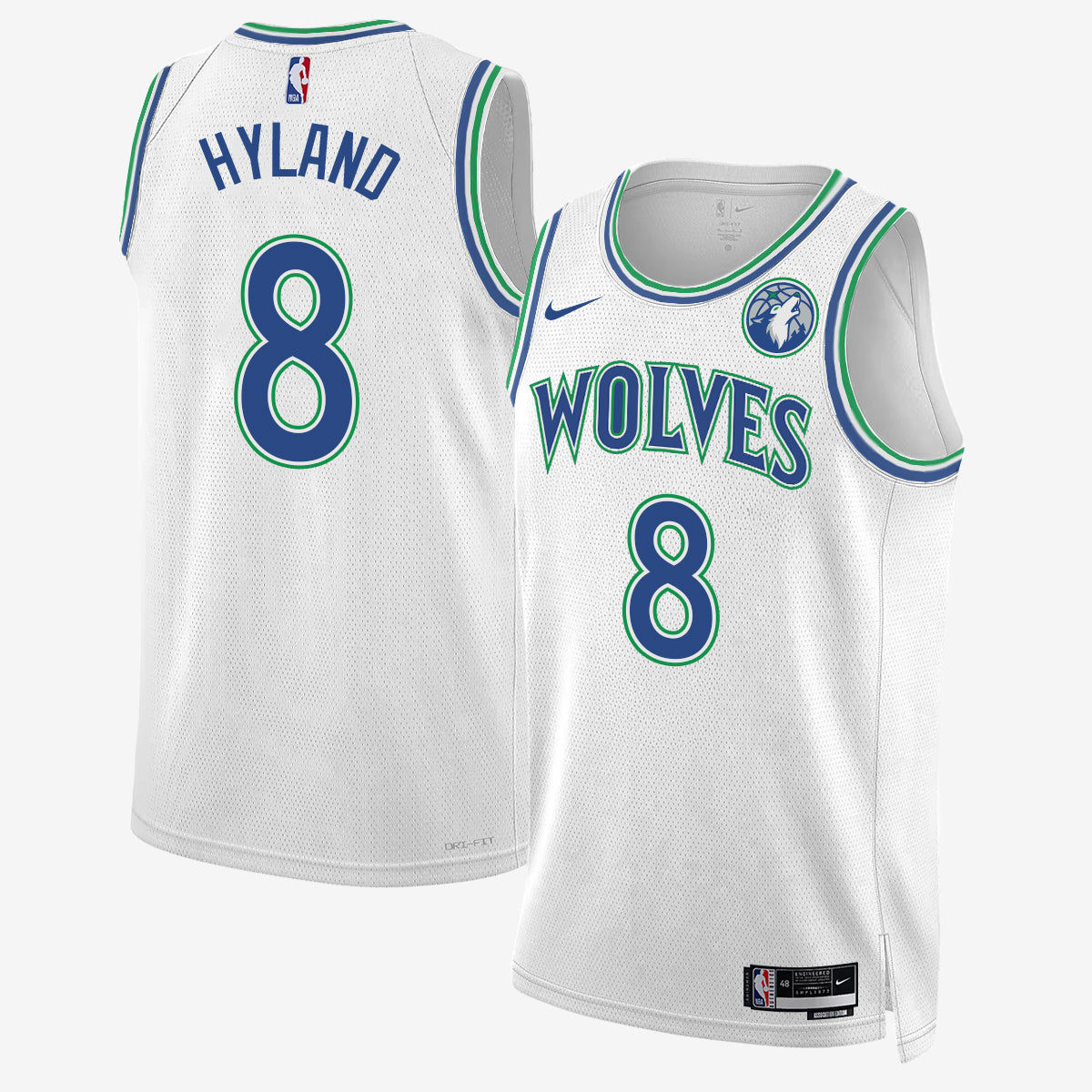 MIN 2026 New Vapor Jersey - Stitched