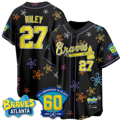 ATL x SBSP Limited Vapor Jersey- Stitched