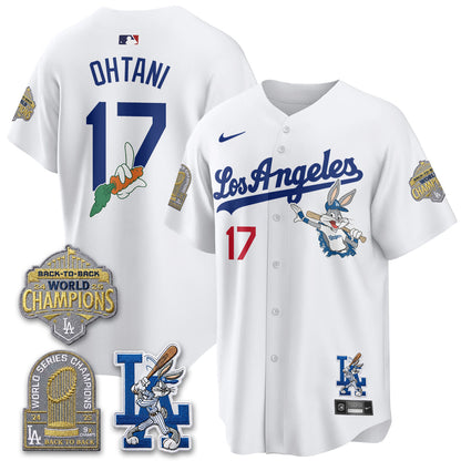 LAD Bunny Vapor Limited Jersey - All Stitched-NQD