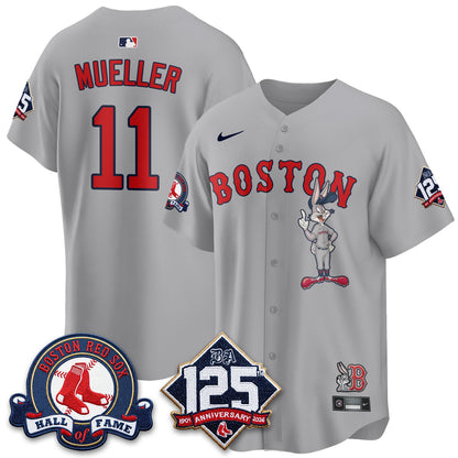 BOS x Bunny Vapor Premier Limited Jersey - Stitched-NHM