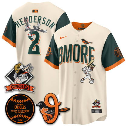 BAL x Bunny Vapor Premier Limited Jersey - Stitched-NQD