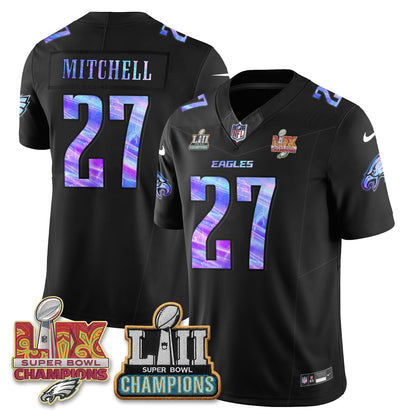 PHI Fangear Edition Vapor Jersey - Stitched